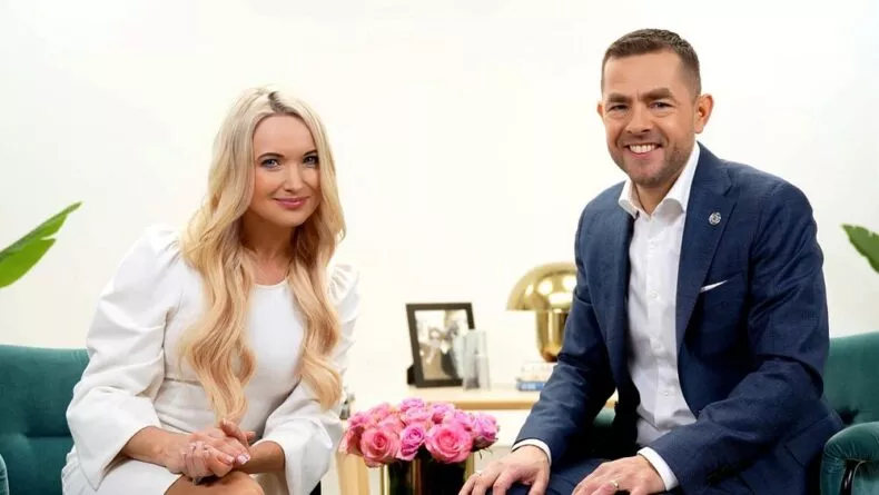 Zinzino Co-Founders Hilde and Orjan Saele