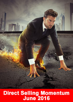 Direct Selling Momentum, MLM Momentum, Network Marketing Momentum, Top MLM companies, 