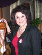 Ahuva Simone - Nikken