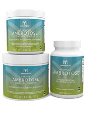 Ambrotose by Mannatech