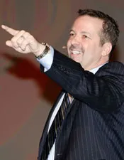 BK Boreyko - Top Motivational Speaker