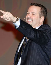 BK Boreyko - Vemma CEO