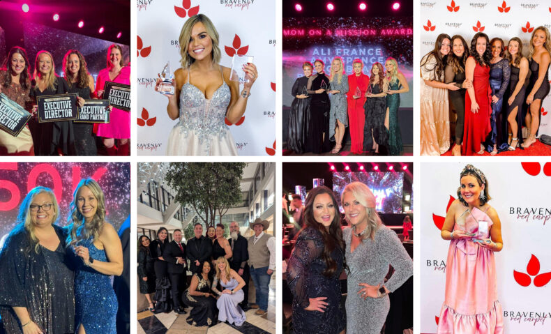 Bravenly Global 2025 Convention Red Carpet Awards