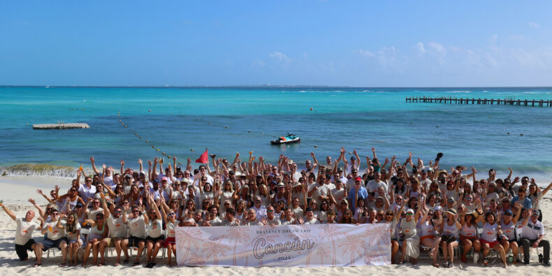Bravenly Global "Dream Trip" 2025 Cancun 