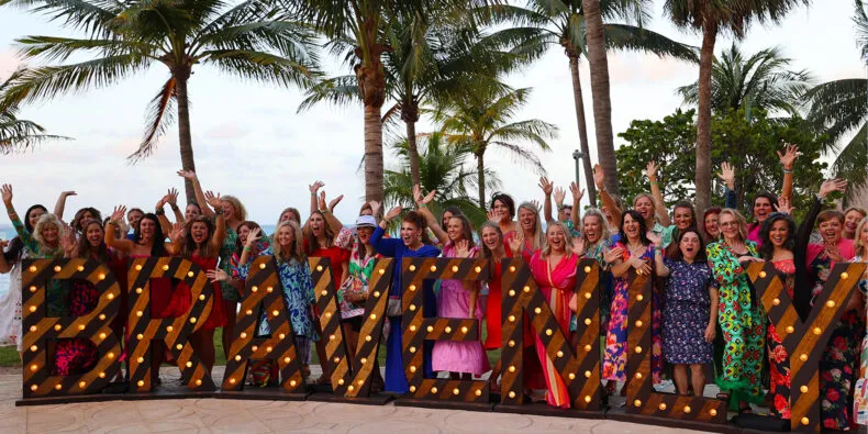 Bravenly Global "Dream Trip" 2025 Cancun 