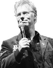 Brig Hart - Top Motivational Speaker