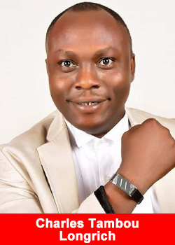 Charles Tambou - "The Network Marketing Lion" Of Africa