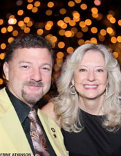 Chris and Debbie Atkinson - Ambit