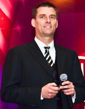 Dave Wentz - USANA CEO