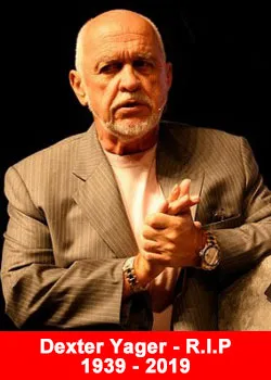 Dexter Yager - Amway's Nr. 1 Passed Away