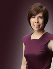 Donna Imson - Qnet CEO
