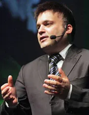 Fabio Galdi - Wor(l)d GMN CEO