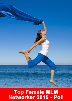 Top Female MLM Leader