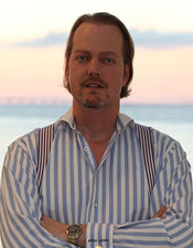 Fred Stege - Origin Pure CEO