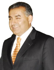 George Najjar - Boresha CEO