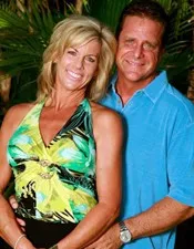 Steve and Gina Merritt - Monavie
