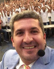 Hedi Khezrzadeh - Mega Holdings