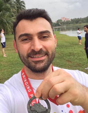 Ilhan Özcan
