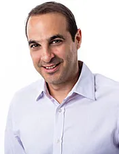 Izhak Ben Shabat (Seacret Direct)