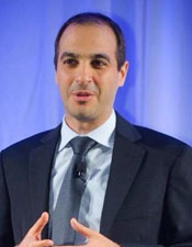 Izhak Ben Shabat - Seacret Direct CEO
