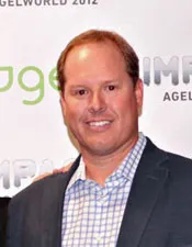 Jeff Higginson - Agel CEO
