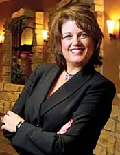 Jill Blashack Strahan - Tastefully Simple CEO
