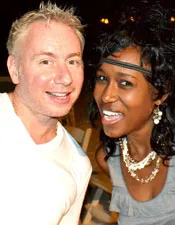 John & Tiffany Malott - Seacret Direct 