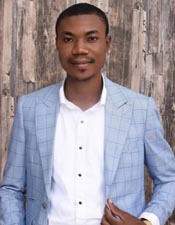 Johnson Agbolu (DagCoin - Success Factory)
