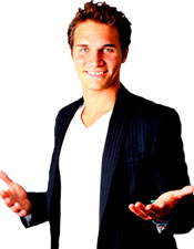 Jonathan Budd - Top Motivational Speaker