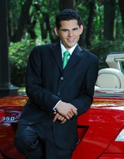 Jose Ardon - Organo Gold