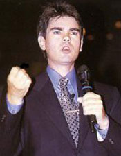 Len Clements - Top Motivational Speaker