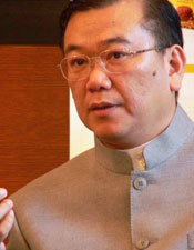 Lim Siow Jin - DXN Global CEO