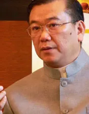 Lim Siow Jin (DXN Global)