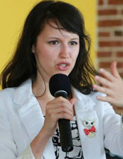 Madalina Ungureanu