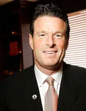 Michael O. Johnson - Herbalife CEO
