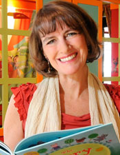 Nancy Traversy - Barefoot Books