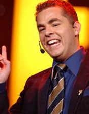 Orjan Saele - Top Motivational Speaker