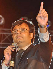Pravin J Chandan - RMP Infotec CEO