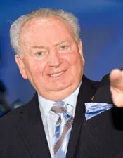 Rex G. Maughan - Forever Living Products CEO
