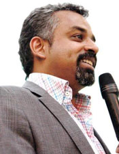 Sathi Senathirajah - Qnet