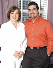 Sharron and Steven Sharif - Xango