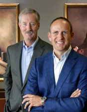 Steve Van Andel / Doug DeVos - Amway CEO