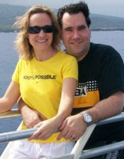 Tony and Jessica Rusk Empower Network Top Earners Hall Of Fame