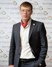 Vjacheslav Ushenin - Talk Fusion