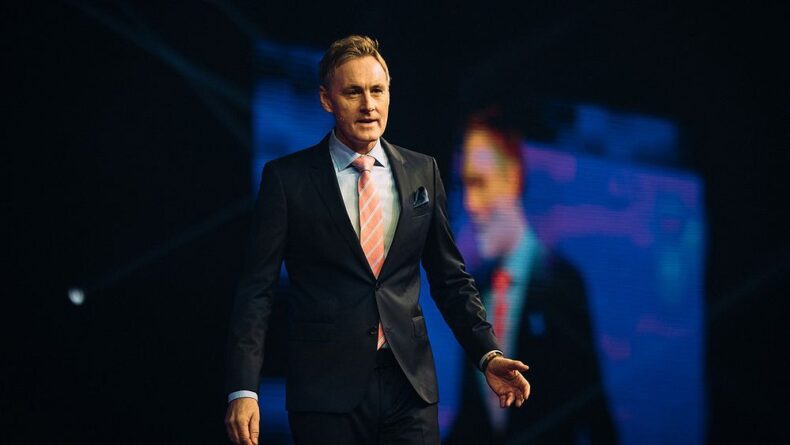 Zinzino CEO Dag Bergheim Pettersen