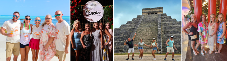 Bravenly Cancun Trip Activities